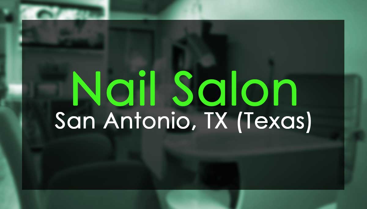 Best Walk In Nail Salon in San Antonio, TX (Texas), USA